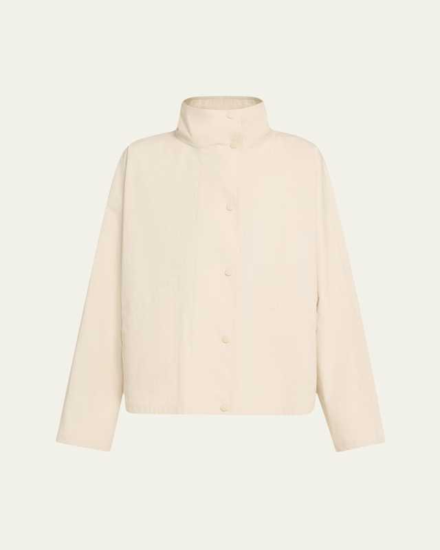 Summer Parachute Jacket